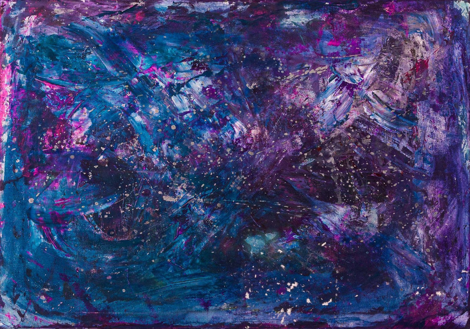 A GLIMPSE INTO SPACE